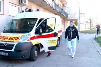 U Hrvatskoj 377 novih slučajeva koronavirusa U Hrvatskoj 377 novih slučajeva koronavirusa