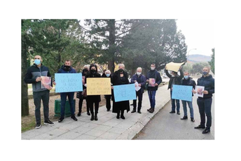 Pozvali Krivokapića i Ministarstvo zdravlja da pokrenu istragu protiv NKT i Kriznog medicinskog štaba Pozvali Krivokapića i Ministarstvo zdravlja da pokrenu istragu protiv NKT i Kriznog medicinskog štaba