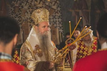 Joanikije naslijedio Amfilohija Joanikije naslijedio Amfilohija