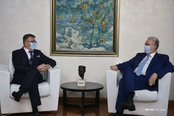 Krivokapić – Grubišić: Crna Gora nedvosmisleno okrenuta evropskim integracijama Krivokapić – Grubišić: Crna Gora nedvosmisleno okrenuta evropskim integracijama