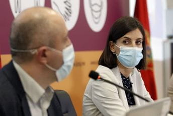 Lipovina Božović: Subvencije na zarade i u decembru, modifikacija u januaru Lipovina Božović: Subvencije na zarade i u decembru, modifikacija u januaru