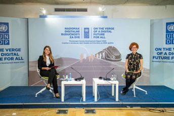 Crna Gora 48. na listi UNDP-a o razvoju po mjeri čoveka Crna Gora 48. na listi UNDP-a o razvoju po mjeri čoveka