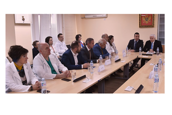 Marković: Zahvalni doktorki Marini Ratković za mnoge sačuvane živote Marković: Zahvalni doktorki Marini Ratković za mnoge sačuvane živote