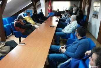 Blaže mjere ili protesti u Podgorici Blaže mjere ili protesti u Podgorici