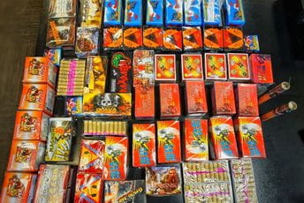 Zabranjena prodaja i upotreba petardi Zabranjena prodaja i upotreba petardi