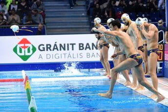 Gojković saopštio spisak za pripreme Vaterpolisti CG