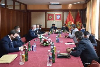 Abazović: Zdrava životna sredina imperativ Abazović: Zdrava životna sredina imperativ