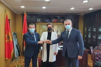 Potpisan Memorandum o saradnji za unapređenje, zaštitu i promociju prirodnih dobara u Ulcinju Potpisan Memorandum o saradnji za unapređenje, zaštitu i promociju prirodnih dobara u Ulcinju