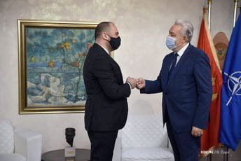 Krivokapić - Kurtezi: Pitanje granice sa Albanijom i rijeke Cijevne se moraju precizno riješiti Krivokapić - Kurtezi: Pitanje granice sa Albanijom i rijeke Cijevne se moraju precizno riješiti