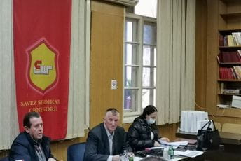 Sindikat uprave nastaviće pregovore sa Vladom Sindikat uprave nastaviće pregovore sa Vladom