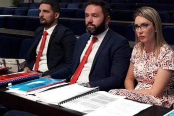 Demokrate: DPS u Baru bez kvoruma, organizovati nove izbore Demokrate: DPS u Baru bez kvoruma, organizovati nove izbore