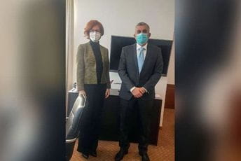 Bojanić: Definisaćemo dalje korake i modele saradnje nakon analize stanja Bojanić: Definisaćemo dalje korake i modele saradnje nakon analize stanja