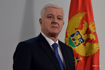 Marković: Članstvo u NATO-u dragocjeno dostignuće moderne Crne Gore koje će služiti generacijama