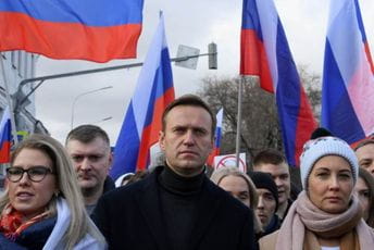 Posljednja demonstracija prkosa: U oktobru pred čitaocima memoari Alekseja Navaljnog Posljednja demonstracija prkosa: U oktobru pred čitaocima memoari Alekseja Navaljnog