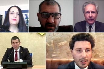 Abazović: Oslobađanje institucija nije revanšizam, nego poziv na odgovornost Abazović: Oslobađanje institucija nije revanšizam, nego poziv na odgovornost