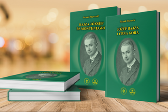 MI poklonila knjigu Nenada Stevovića Evropskom komesaru za proširenje MI poklonila knjigu Nenada Stevovića Evropskom komesaru za proširenje