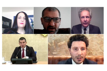 Abazović: Nakon 30. avgusta u Crnoj Gori nema političkog monopola; Nikolić: Političari u novoj vlasti da raskinu praksu sa negativnim politikama Abazović: Nakon 30. avgusta u Crnoj Gori nema političkog monopola; Nikolić: Političari u novoj vlasti da raskinu praksu sa negativnim politikama