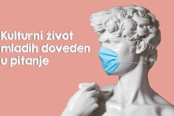 Kulturni život mladih doveden u pitanje Kulturni život mladih doveden u pitanje