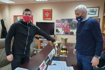 Obavljen žrijeb Kupa Crne Gore za 2021. godinu Obavljen žrijeb Kupa Crne Gore za 2021. godinu