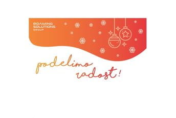 Humanitarna akcija Roaming Solutions grupe: „Podijelimo radost“ Humanitarna akcija Roaming Solutions grupe: „Podijelimo radost“