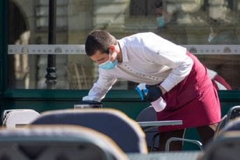 Bez posla ostalo 27 odsto radnika u ugostiteljstvu Bez posla ostalo 27 odsto radnika u ugostiteljstvu