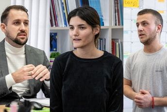 Iako nedovoljno vidljivi bore se za jednakost i slobodan život svih Iako nedovoljno vidljivi bore se za jednakost i slobodan život svih