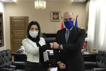 Radulović- Sekulović: Vlada Crne Gore i ReSPA odgovorni i pouzdani partneri Radulović- Sekulović: Vlada Crne Gore i ReSPA odgovorni i pouzdani partneri