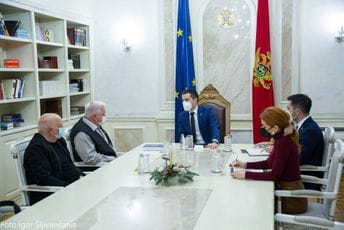 Bečić: Novo rukovodstvo radiće na unapređenju društvenog ambijenta za rad medija Bečić: Novo rukovodstvo radiće na unapređenju društvenog ambijenta za rad medija