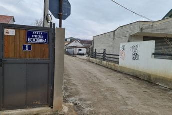 Nova kanalizaciona mreža u Lovćenskoj i u dijelu Ulice Vukosava Božovića Nova kanalizaciona mreža u Lovćenskoj i u dijelu Ulice Vukosava Božovića