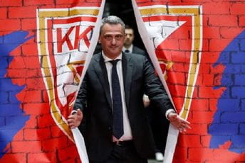 Dejan Radonjić se vratio u Zvezdu Dejan Radonjić se vratio u Zvezdu