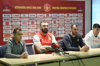 Peković kandidat za predsjednika KSCG, Filip Patković novi direktor svih reprezentacija Peković kandidat za predsjednika KSCG, Filip Patković novi direktor svih reprezentacija