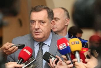 Sankcije Dodiku danas uvela i Litvanija