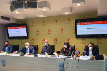 SDT i UP spriječili ubistvo Olivere Lakić, iz zatvora organizovali likvidaciju SDT i UP spriječili ubistvo Olivere Lakić, iz zatvora organizovali likvidaciju