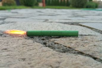 U Beranama oduzeto 66 vatrometa i 2.232 petarde U Beranama oduzeto 66 vatrometa i 2.232 petarde