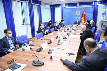 Podržan predlog o formiranju odbora za izbornu reformu Podržan predlog o formiranju odbora za izbornu reformu