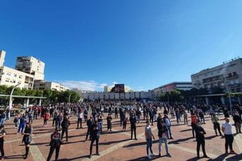 Uprava policije zabranila protest ugostitelja Uprava policije zabranila protest ugostitelja