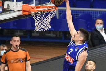 Budućnost Voli protiv Partizana, Mornar gost Cibone Budućnost Voli protiv Partizana, Mornar gost Cibone