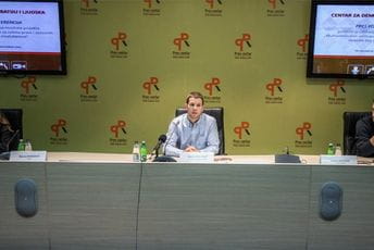 Borba za ostvarivanje prava lica sa invaliditetom dio borbe za opšti boljitak društva Borba za ostvarivanje prava lica sa invaliditetom dio borbe za opšti boljitak društva