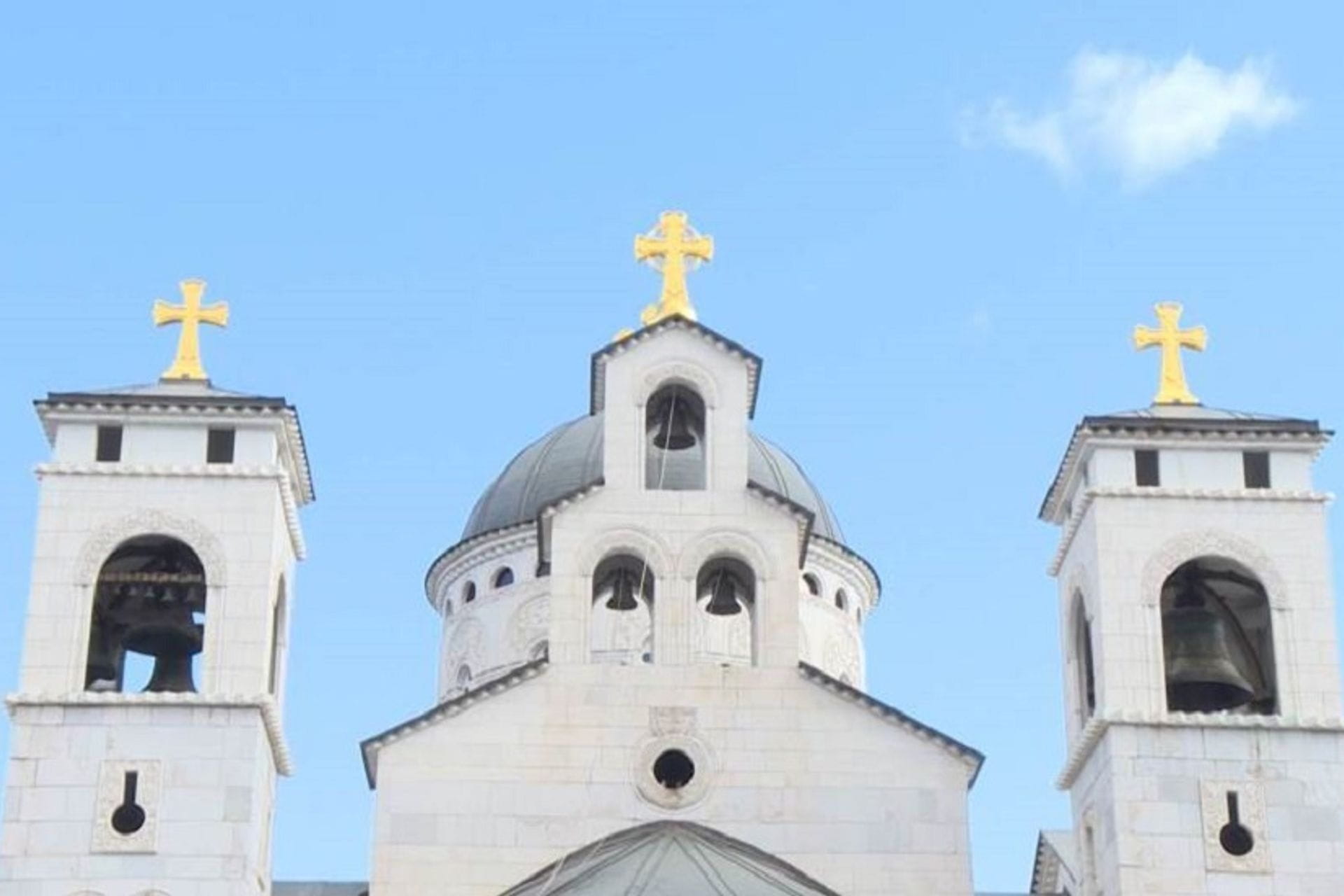 Fotografija 1: Pravoslavne crkve u Crnoj Gori: Kako dalje
