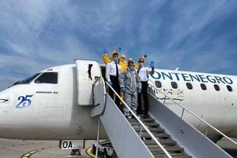 Raičević: Montenegro Airlines je nacionalni brend, a ne politička igra Raičević: Montenegro Airlines je nacionalni brend, a ne politička igra