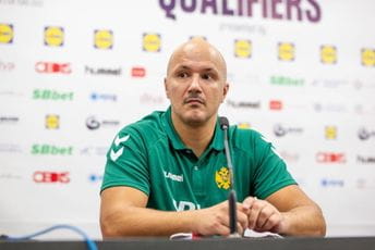 Roganović: Nema izgovora za ovako lošu partiju, bilo je mnogo čudnih stvari i promašaja