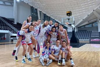 Košarkašice Budućnosti ubjedljivo savladale Primorje Košarkašice Budućnosti ubjedljivo savladale Primorje