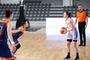 "Vučice" na megdan Partizanu "Vučice" na megdan Partizanu