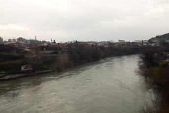 Micev: Vodostaj Morače porastao četiri i po metra, padavine do kraja godine Micev: Vodostaj Morače porastao četiri i po metra, padavine do kraja godine