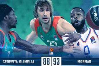 Pobjeda Mornara u Ljubljani Pobjeda Mornara u Ljubljani