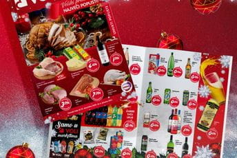 Nikad povoljnija praznična kupovina Nikad povoljnija praznična kupovina