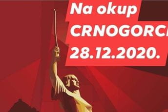 Poruka dijaspore: Vrijeme je da se ustane, svetinje su crnogorske i takve moraju da ostanu Poruka dijaspore: Vrijeme je da se ustane, svetinje su crnogorske i takve moraju da ostanu