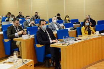 Vuković: Budžet Glavnog grada od 93,4 miliona eura za unapređenje kvaliteta života u Podgorici