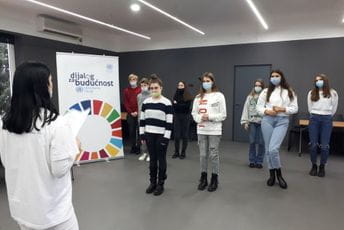 Crveni krst organizuje radionice za mlade iz tri opštine