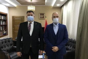 Radulović: Vlada posvećena zatvaranju svih poglavlja u pregovorima sa EU do kraja 2024. Gendel i Radulović